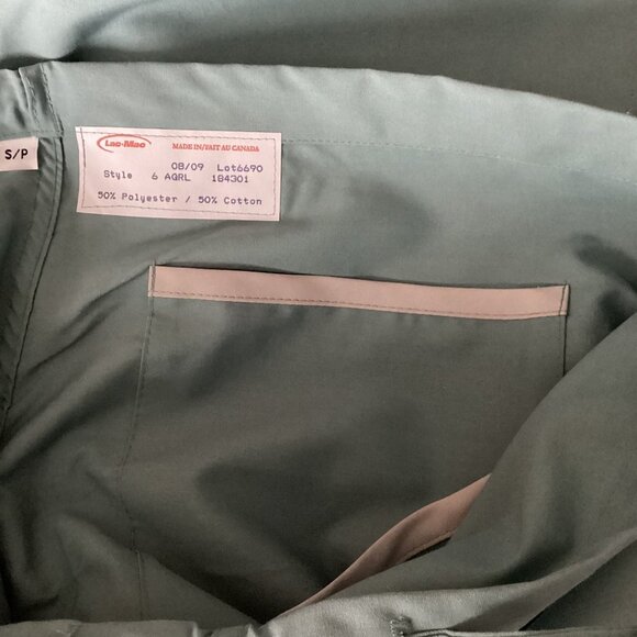 NWOT Lac Mac Surgical Scrub Pants Bottoms Size S Medical Uniform Nursing - Picture 5 of 5